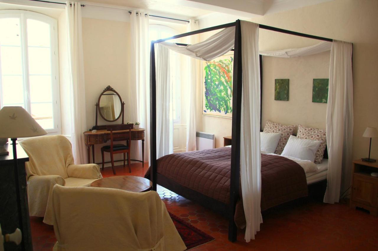 Maison Du Midi Bed & Breakfast Lorgues Exterior photo