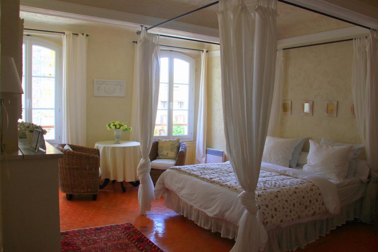 Maison Du Midi Bed & Breakfast Lorgues Exterior photo
