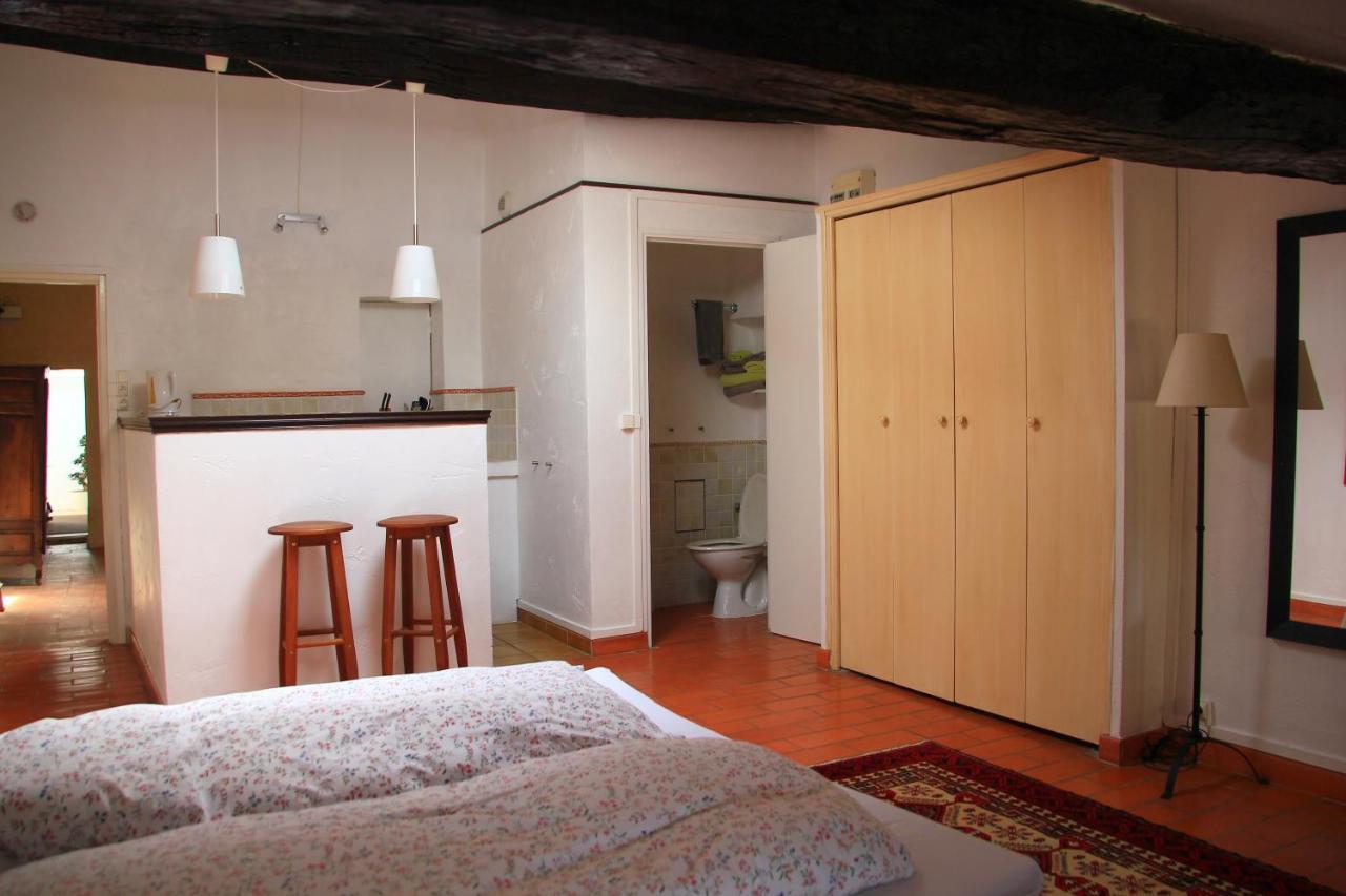 Maison Du Midi Bed & Breakfast Lorgues Exterior photo