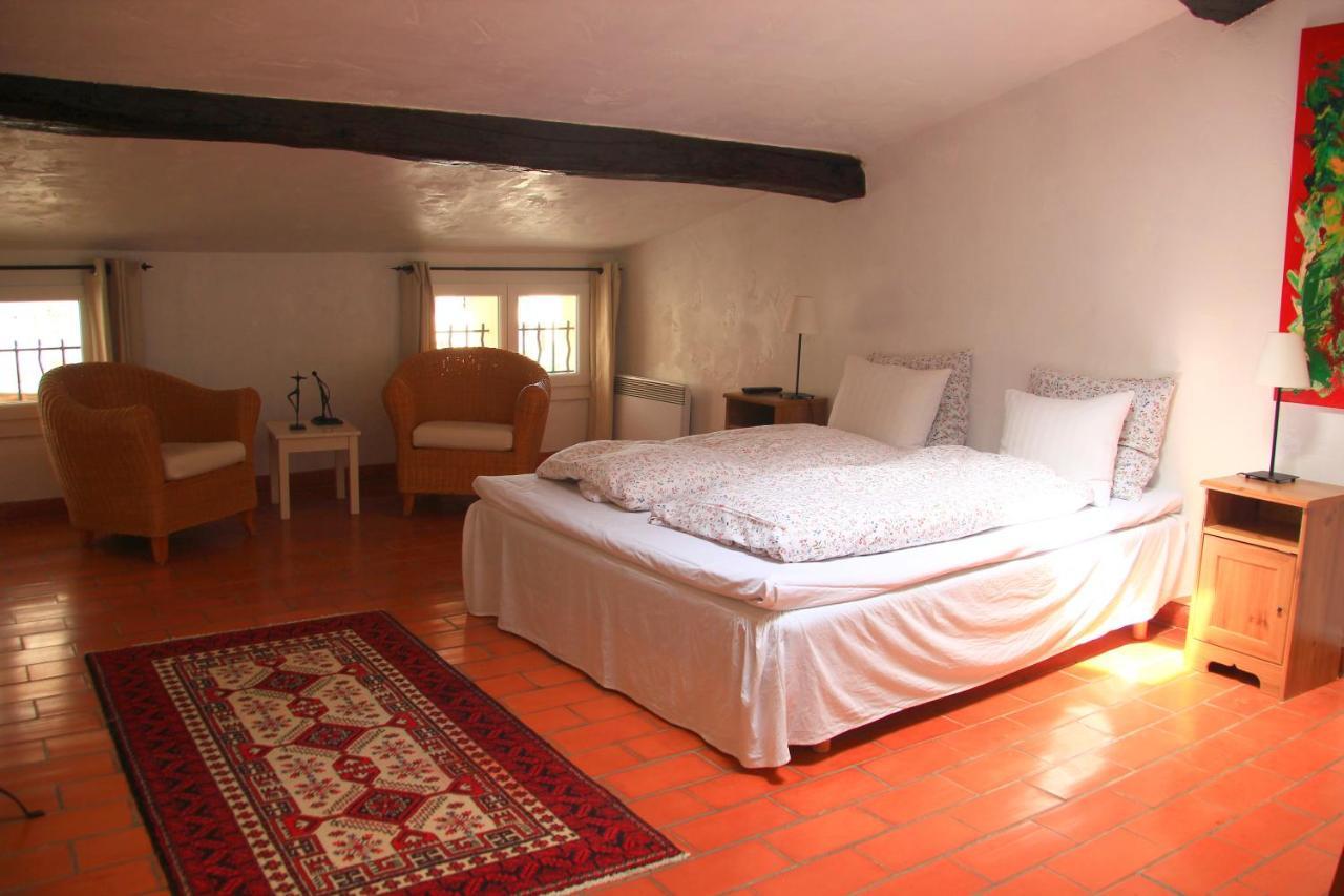 Maison Du Midi Bed & Breakfast Lorgues Exterior photo