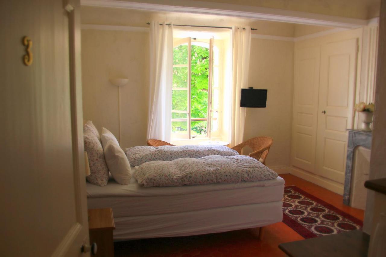 Maison Du Midi Bed & Breakfast Lorgues Exterior photo
