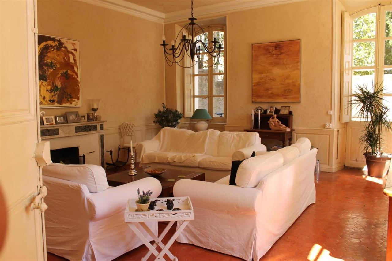 Maison Du Midi Bed & Breakfast Lorgues Exterior photo