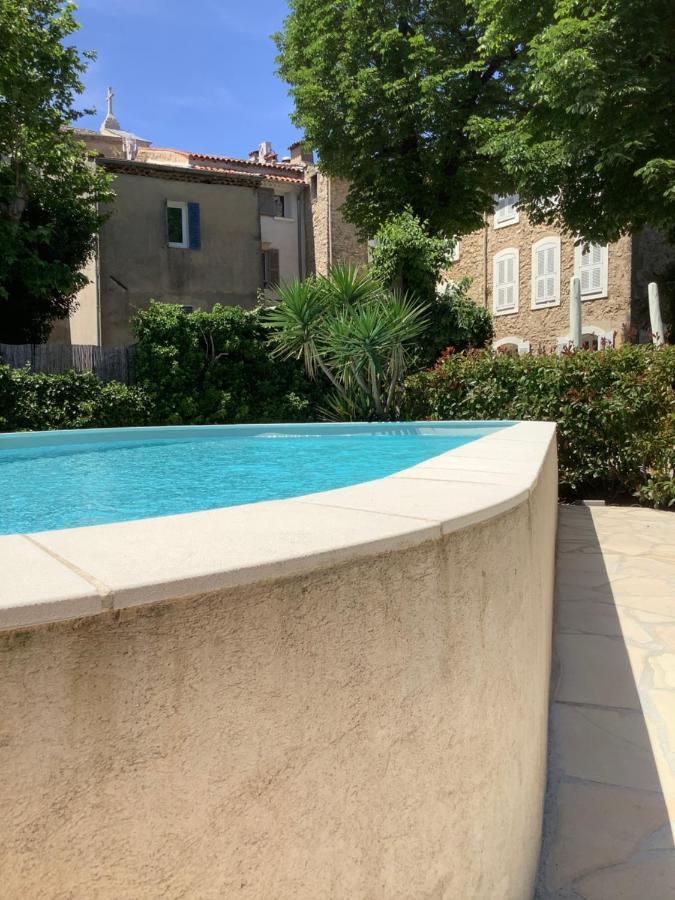 Maison Du Midi Bed & Breakfast Lorgues Exterior photo