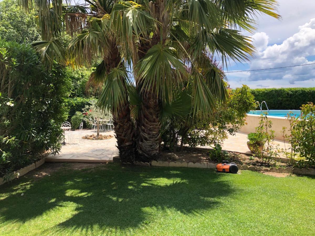 Maison Du Midi Bed & Breakfast Lorgues Exterior photo