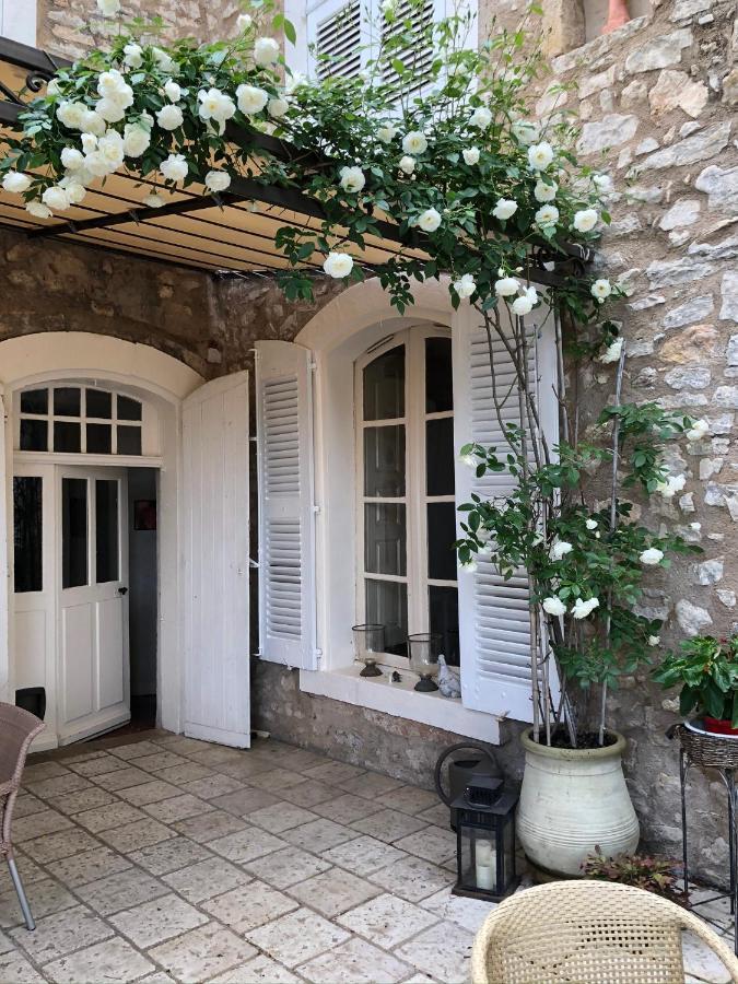 Maison Du Midi Bed & Breakfast Lorgues Exterior photo