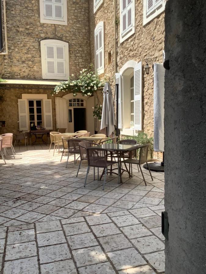 Maison Du Midi Bed & Breakfast Lorgues Exterior photo