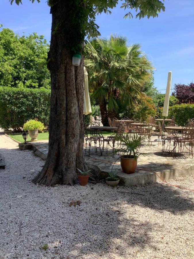 Maison Du Midi Bed & Breakfast Lorgues Exterior photo